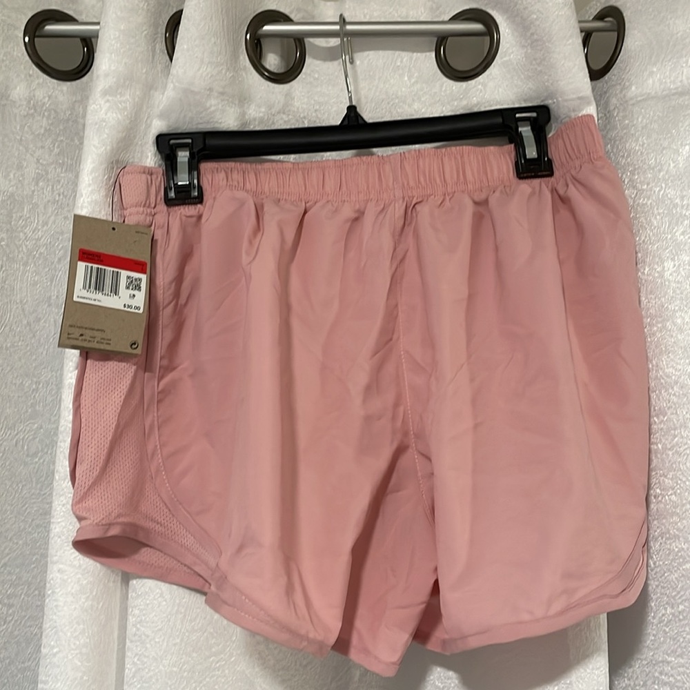 Light Pink Nike Shorts - Picture 3 of 5